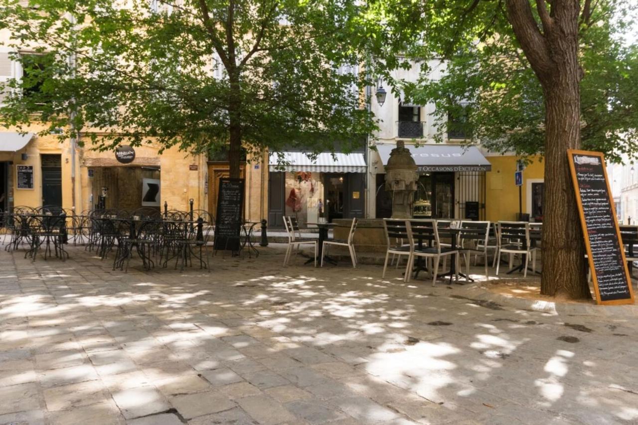 Anis Furnished Flat Leilighet Aix-en-Provence Eksteriør bilde