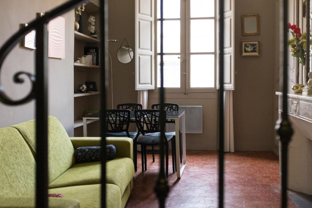 Anis Furnished Flat Leilighet Aix-en-Provence Eksteriør bilde