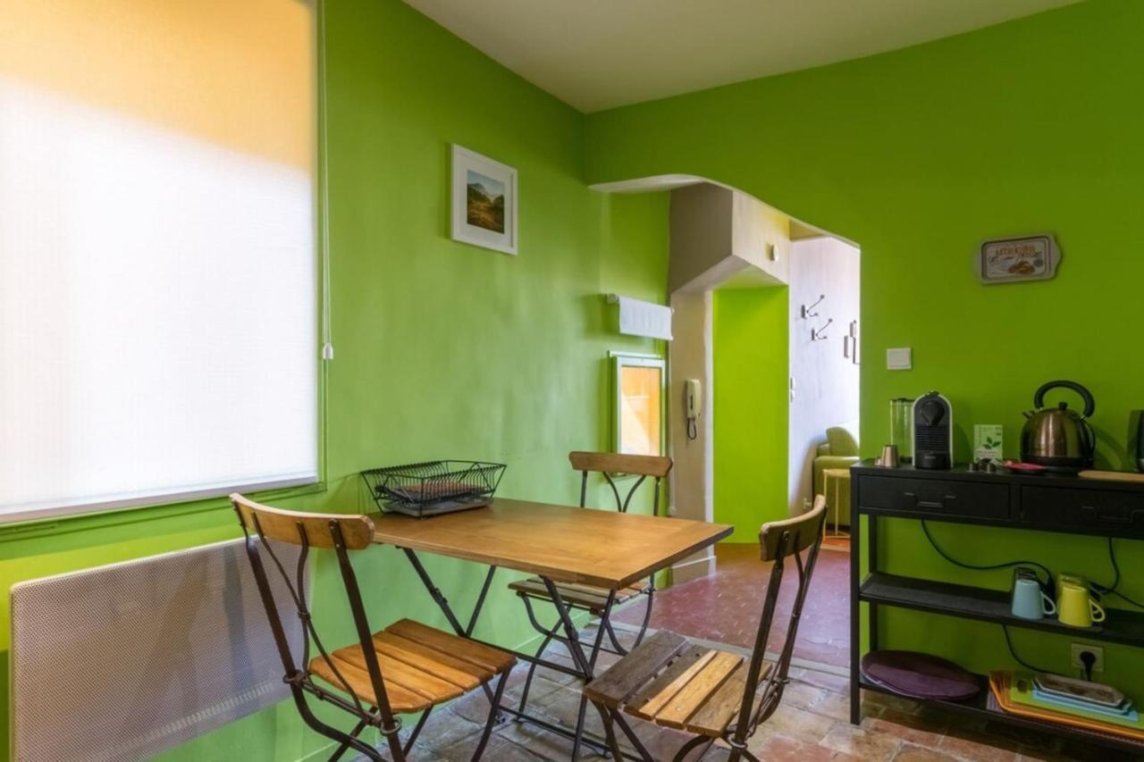 Anis Furnished Flat Leilighet Aix-en-Provence Eksteriør bilde
