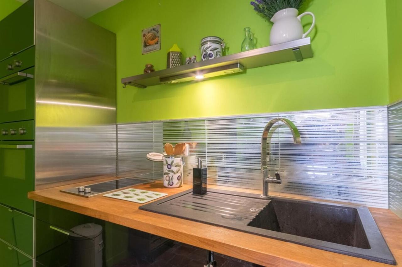 Anis Furnished Flat Leilighet Aix-en-Provence Eksteriør bilde