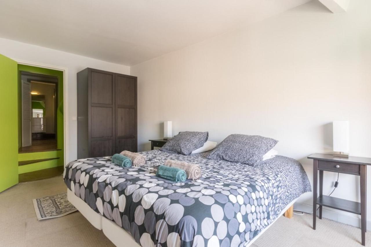 Anis Furnished Flat Leilighet Aix-en-Provence Eksteriør bilde