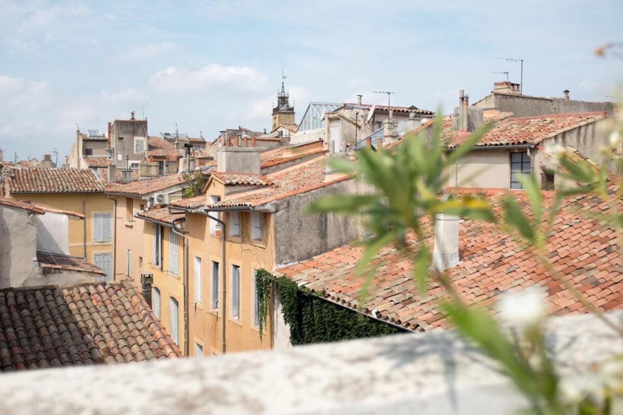 Anis Furnished Flat Leilighet Aix-en-Provence Eksteriør bilde