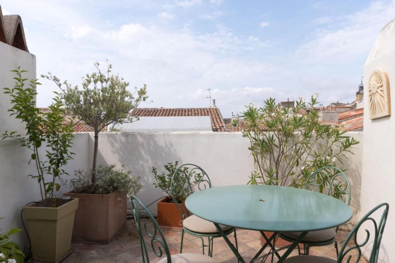 Anis Furnished Flat Leilighet Aix-en-Provence Eksteriør bilde
