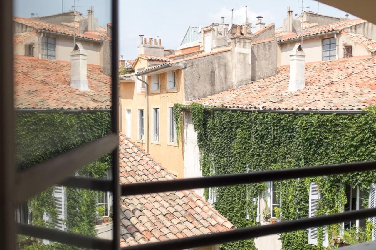 Anis Furnished Flat Leilighet Aix-en-Provence Eksteriør bilde
